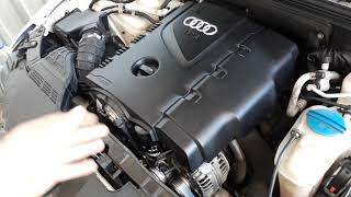 Audi A5 2.0tfsi Durum Bölüm Son (merak edenler için bu araç binilmez diyenler)
