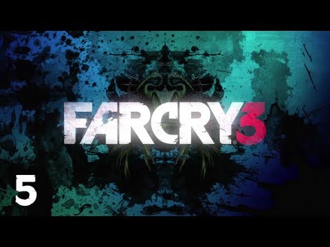 Прохождение FAR CRY 3 : Часть 5 — Охота за головами / Гонки