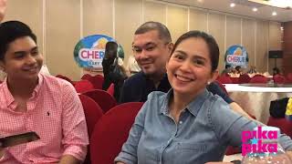 Ryle Santiago, Malalim Pa Rin Ang Hugot Sa Biological Dad Na Si Junjun Santiago