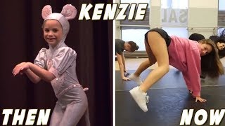 Mackenzie Ziegler ★ Dance Evolution From 6 to 14