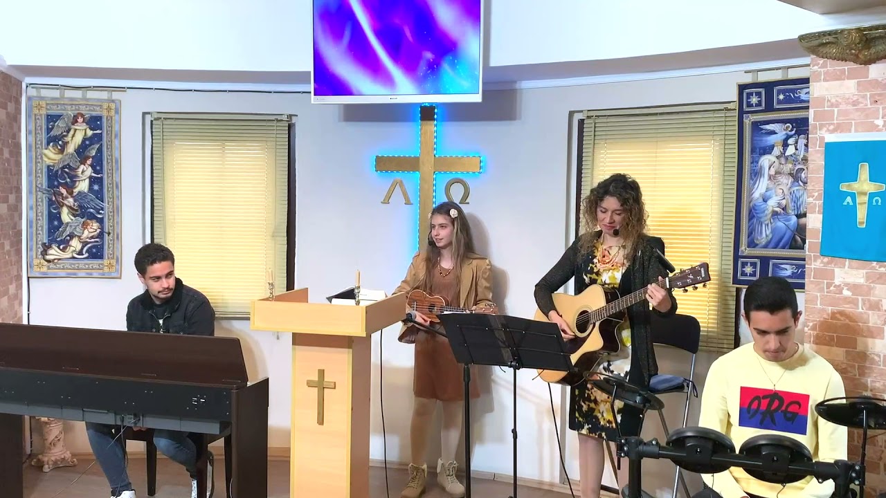 28 11 21 Mesih'in Kilisesi İbadeti