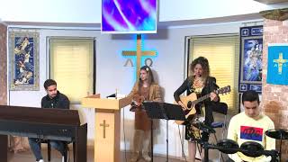 28 11 21 Mesih'in Kilisesi İbadeti