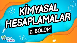 G4- KİMYASAL  HESAPLAMALAR - 2. Bölüm