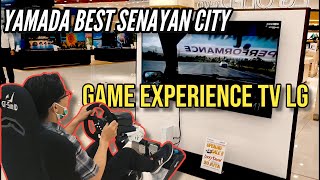 Review & Chek Harga Tv Lg Di Yamada Best Senayan City  #Electronicvlog