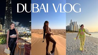 Dubai Vlog 2023 4 Days In Dubai
