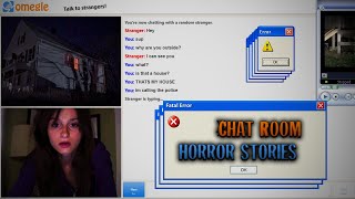 3 Horrifying Real Chat Room Horror Stories