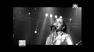 Sade - No Ordinary Love ('Hit Machine' French Tv)