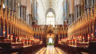 Norwich Cathedral Zadok The Priest Performed By The Choir Of Westminster Abbey Norwich Cathedral Zadok The Priest Performed By The Choir Of Westminster Abbey