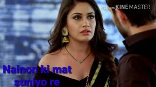 Naina Thag Lege Rahat Fateh Ali Khan Sad Ringtone What S App