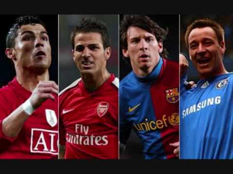 HIMNO DE LA LIGA DE CAMPEONES himno de la liga de campeones: