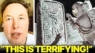 The Ancient Artifact Found On The Moon Who Left It There?