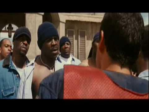 The Longest Yard Hits