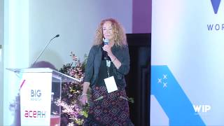 Conferencia WIP: Silvia Escribano