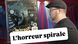Critique Du Film Uzumaki