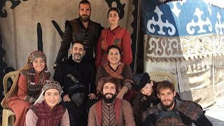 Osman Ghazi And Bala Hatun Beautiful Status By Wanted