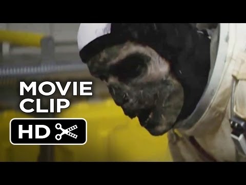 The Last Days On Mars Movie CLIP - They All Walked Back (2013) - Liev Schreiber Movie HD