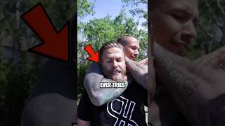 How To Escape A Rear Choke
