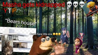Masha Gets Kidnapped Ytp