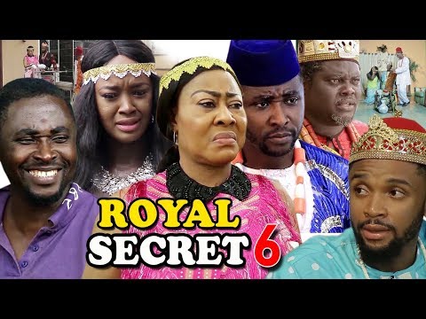 ROYAL SECRET SEASON 6 - New Movie 2019 Latest Nigerian Nollywood Movie Full HD