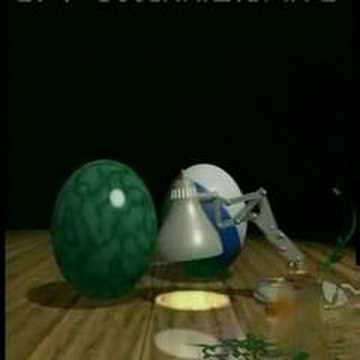 pixar lamp ball. Sesame Street - Heavy, light