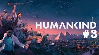 #Humankind | Überraschungsangriff ist alles