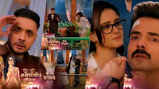 Mannat Today New Promo 3Rd Oct 2025 Mannats Birthday Surprised To Vikrant, Vikrant Pushed Mannat
