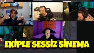 Elraenn Ekiple Sessiz Sinema Oynuyor Rraenee Cordiseps Beskok