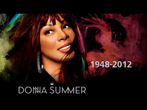 donna summer 2012