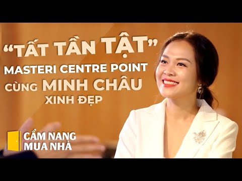 Tất tần tật về Masteri Centre Point - Khu căn hộ Compound cao cấp bậc nhất | Cẩm Nang Mua Nhà