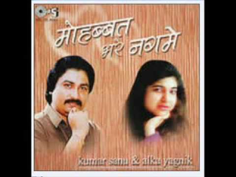 ankhon se tu door hai kumar sanu & alka yagniklegend voices