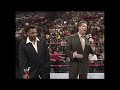 Tyson and Austin brawl on Raw: WWE Raw