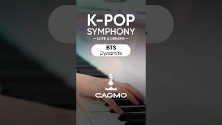 K-Pop Symphony | Bts - Dynamite Instrumental Arrangement | Cagmo Idol Orchestra #Kpop #Kpopsym #Bts