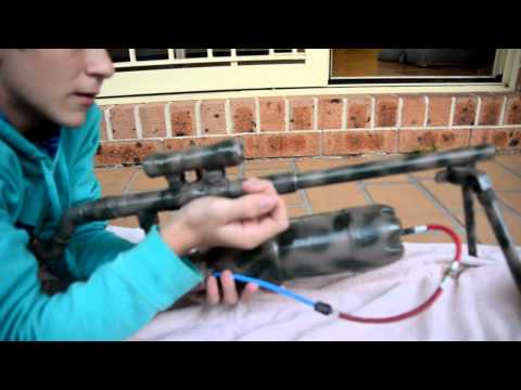 how to make money for a paintball gun