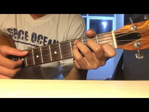 Hướng dẫn Guitar Tutorial: Đông Kiếm Em (Vũ.)