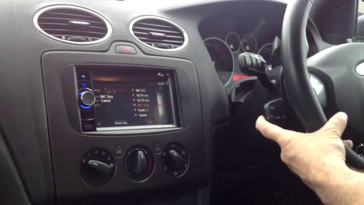 montage de votre commande au volant YouTube