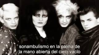 Watch Siouxsie  The Banshees Sleepwalking on The High Wire video