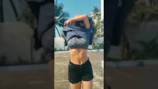 Hot Girl Removing Clothes Viral Video