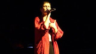 Christine And The Queens The Walker La Marcheuse Live A Brooklyn Steel Brooklyn 2018 Christine And The Queens The Walker La Marcheuse Live A Brooklyn Steel Brooklyn 2018