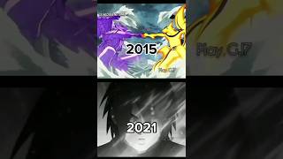 A Batalha Final Naruto Vs Sasuke E A Épica Luta Em Equipe Contra Momoshiki?