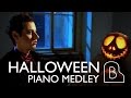 Halloween Piano Medley - Peter Bence