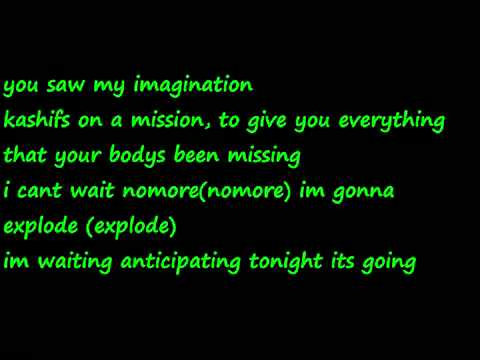 TERA NASHA -BILZ AND KASHIF (lyrics...
