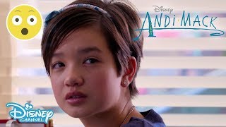 Andi Mack | SNEAK PEEK: Episode 6 First 5 Minutes | Official Disney Channel UK