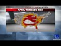 Has Tornado Alley Moved Has Tornado Alley Moved