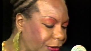 Watch Nina Simone Blue Skies video