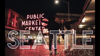 Exploring Seattle 2020 | Day 1 (Pike Place Market, Museum of Pop Culture, Beechers, etc.)