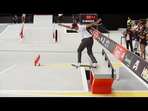 Louie Lopez 2016 Munich Highlights