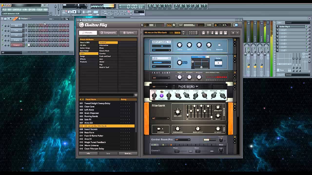 Native Instruments Guitar Rig Pro 5 Free VST Download ...