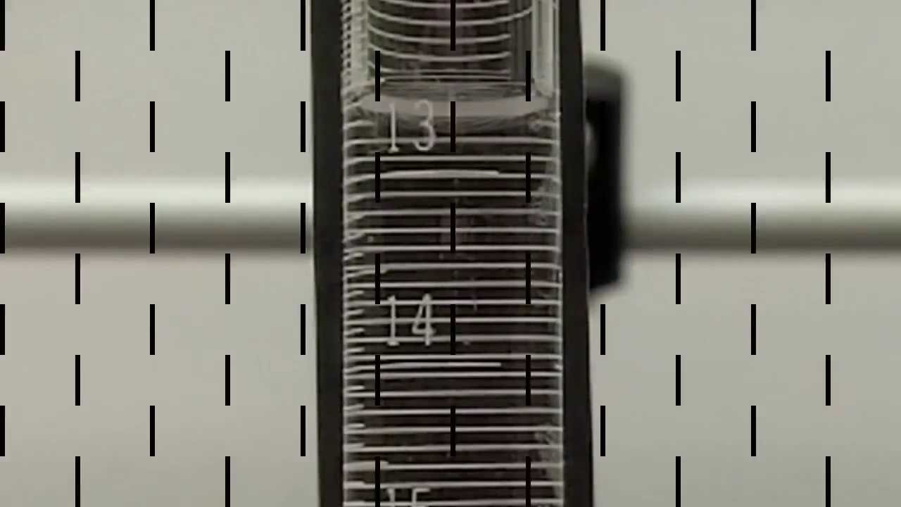 Osmosis of Water Through Dialysis Tubing YouTube