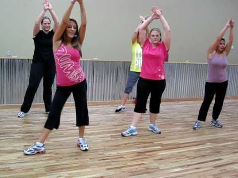 Zumba- OMG by Usher
