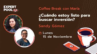 ¿Cuándo estás listo para buscar inversión para tu negocio?